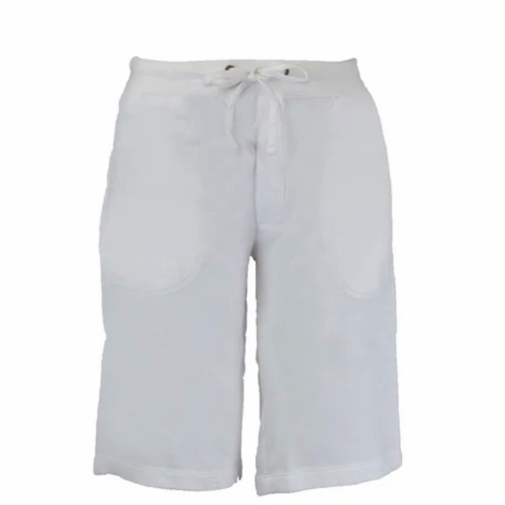Grey State City Shorts Women’s White Size M Cotton Shorts NWT $88 Retail‎
